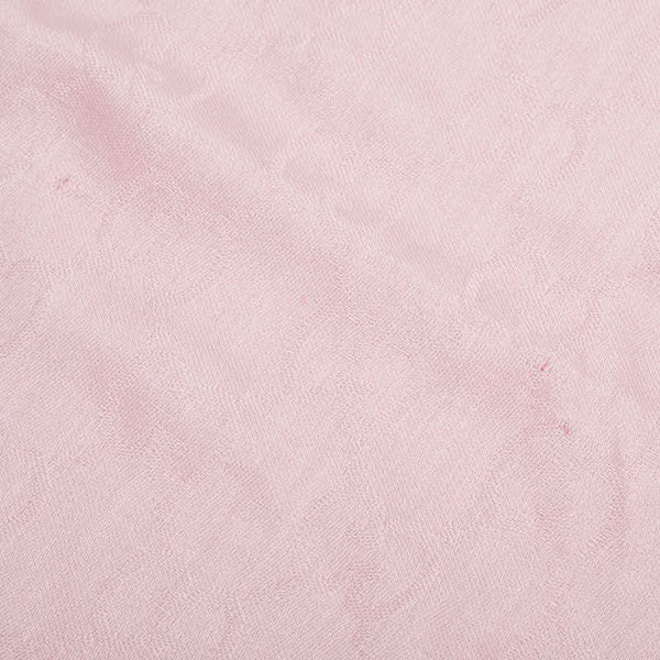 グッチ GG柄 ストール ピンク ウール シルク レディース GUCCI 【中古】