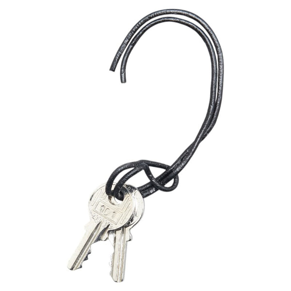 エルメス カデナ シルバー メタル レディース HERMES 【中古】