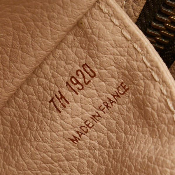 ルイ ヴィトン モノグラム トゥルース トワレット23 セカンドバッグ クラッチバッグ M47524 ブラウン PVC レディース LOUIS VUITTON 【中古】