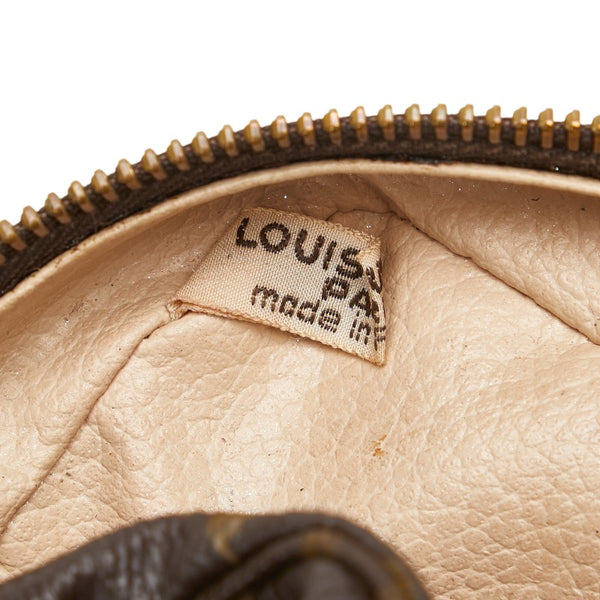 ルイ ヴィトン モノグラム トゥルース トワレット23 セカンドバッグ クラッチバッグ M47524 ブラウン PVC レディース LOUIS VUITTON 【中古】