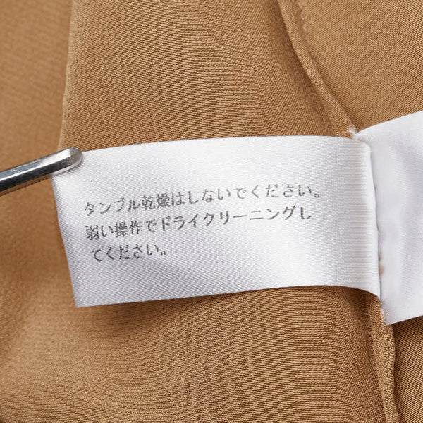 クロエ ドレス サイズ：34 ベージュ ポリエステル レディース Chloe 【中古】