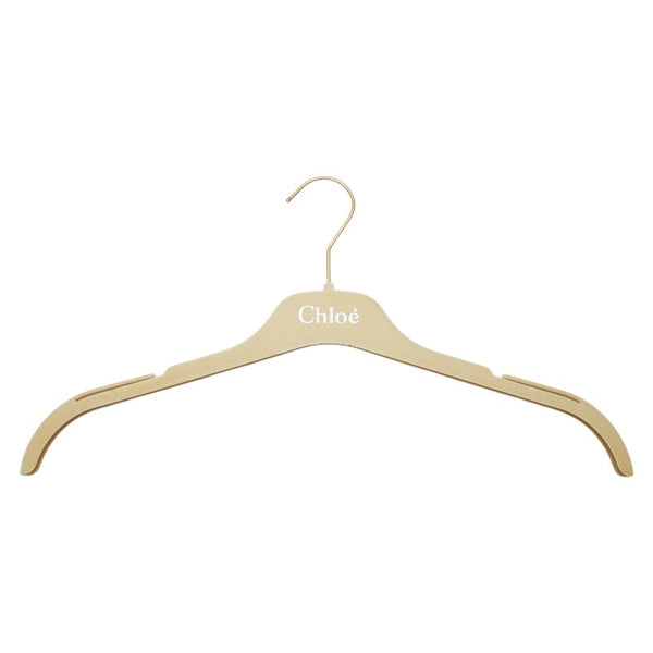 クロエ ドレス サイズ：34 ベージュ ポリエステル レディース Chloe 【中古】