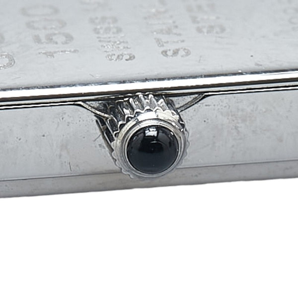 グッチ 腕時計 1500L クオーツ ブラック文字盤 ステンレススチール レディース GUCCI 【中古】