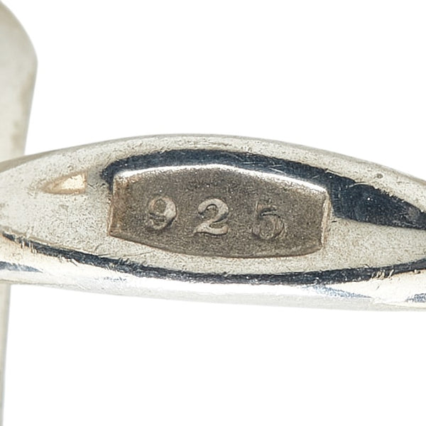 ティファニー 1837 カフス SV925 シルバー メンズ TIFFANY&Co. 【中古】
