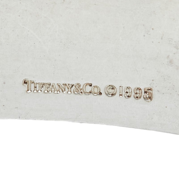 ティファニー アトラス バングル SV925 シルバー レディース TIFFANY&Co. 【中古】