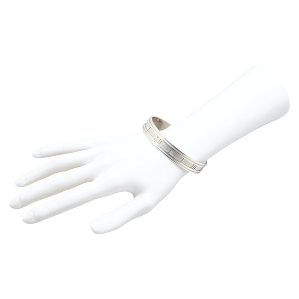 ティファニー アトラス バングル SV925 シルバー レディース TIFFANY&Co. 【中古】