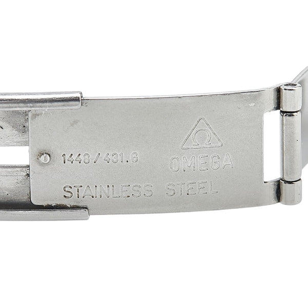 オメガ コンステレーション 腕時計 1310.10 クオーツ ゴールド文字盤 ステンレススチール イエローゴールド メンズ OMEGA 【中古】