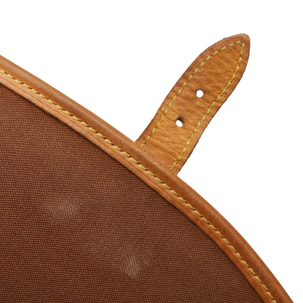 ルイ ヴィトン モノグラム ソローニュ 斜め掛け ショルダーバッグ M42250 ブラウン PVC レザー レディース LOUIS VUITTON 【中古】