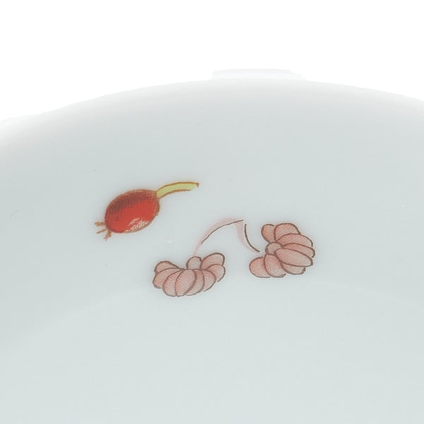 エルメス トゥカン Le jardin de Pythagore ピタゴラス マグカップ ティーカップ 2客 ホワイト マルチカラー 陶器 レディース HERMES 【中古】