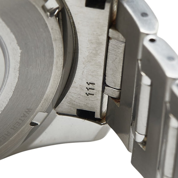 セイコー アストロン 腕時計 8X53-0AB0-2 ソーラー電波時計 ネイビー文字盤 セラミック チタン メンズ SEIKO 【中古】