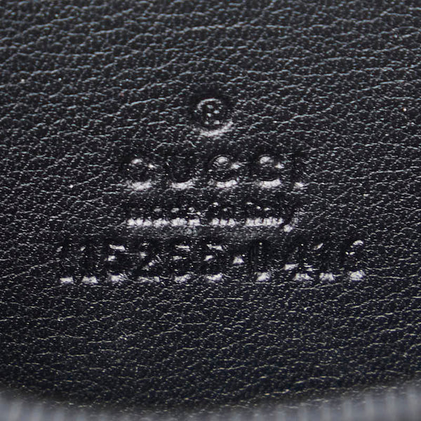 グッチ GGキャンバス ミニ コインケース 小銭入れ 115255 ブラウン ベージュ キャンバス レザー レディース GUCCI 【中古】