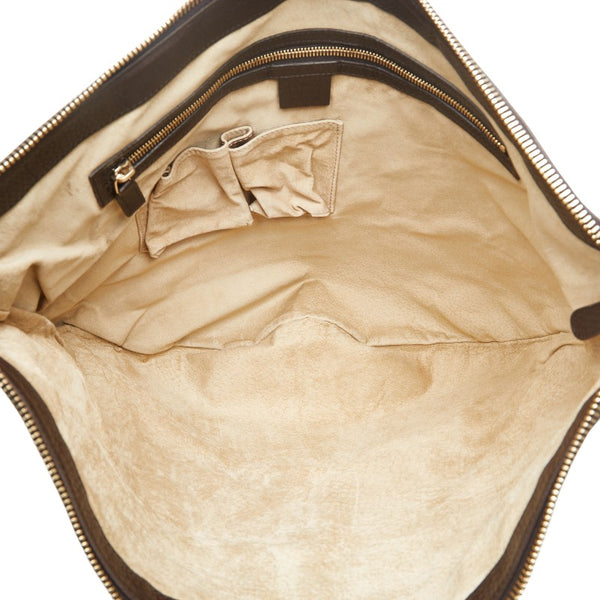 グッチ ワンショルダーバッグ 243308 ブラウン レザー レディース GUCCI 【中古】