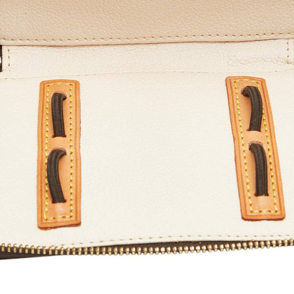 ルイ ヴィトン モノグラム トゥルース ブラッシュPM ポーチ M47510 ブラウン PVC レザー レディース LOUIS VUITTON 【中古】