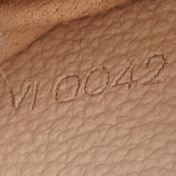 ルイ ヴィトン モノグラム トゥルース ブラッシュPM ポーチ M47510 ブラウン PVC レザー レディース LOUIS VUITTON 【中古】