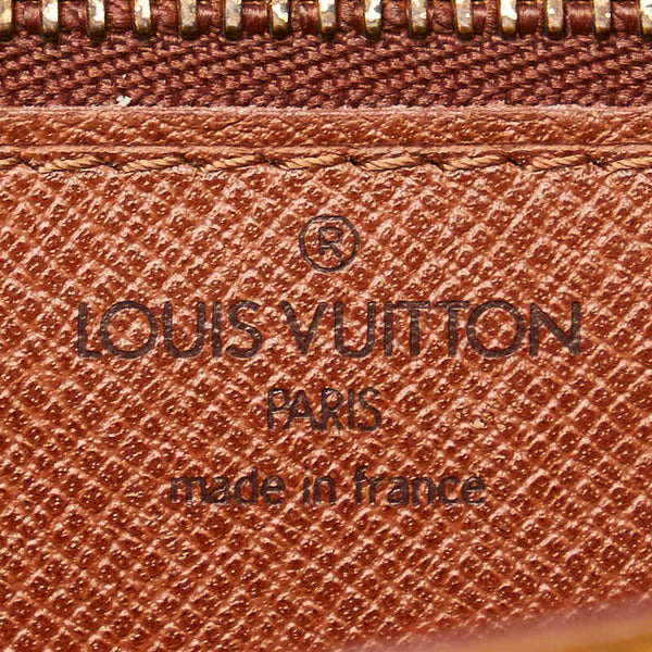 ルイ ヴィトン エピ ポシェット セリエ ドラゴンヌ セカンドバッグ ベージュ レザー レディース LOUIS VUITTON 【中古】
