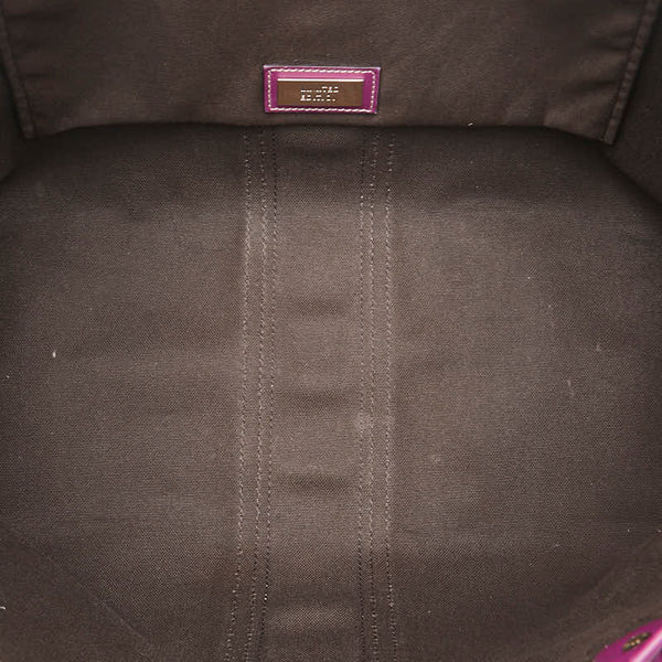 グッチ GGスプリーム トートバッグ 203693 ベージュ マルチカラー PVC レザー レディース GUCCI 【中古】