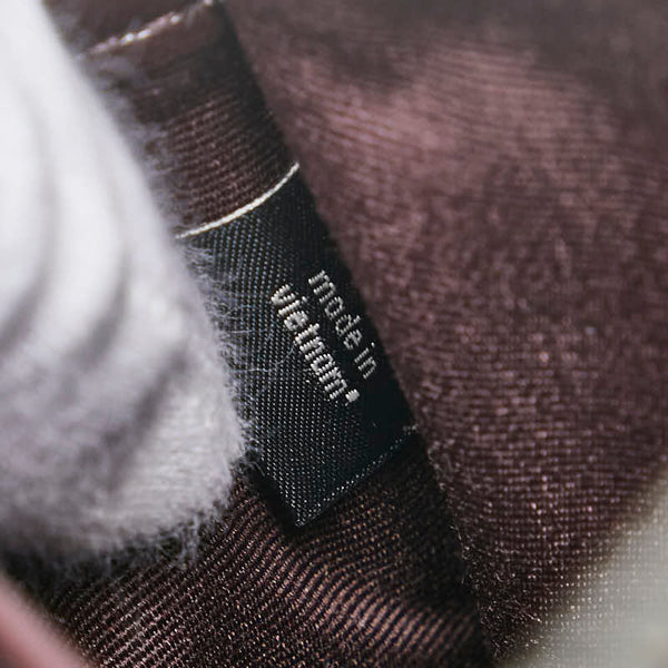 コーチ シグネチャー セカンドバッグ クラッチバッグ グレー ブラック PVC レザー メンズ COACH 【中古】