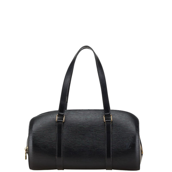 ルイ ヴィトン エピ スフロ ハンドバッグ ショルダーバッグ M52222 ノワール ブラック レザー レディース LOUIS VUITTON 【中古】