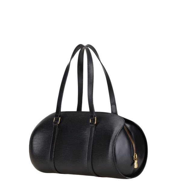 ルイ ヴィトン エピ スフロ ハンドバッグ ショルダーバッグ M52222 ノワール ブラック レザー レディース LOUIS VUITTON 【中古】
