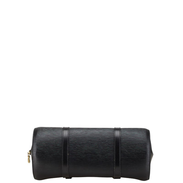 ルイ ヴィトン エピ スフロ ハンドバッグ ショルダーバッグ M52222 ノワール ブラック レザー レディース LOUIS VUITTON 【中古】