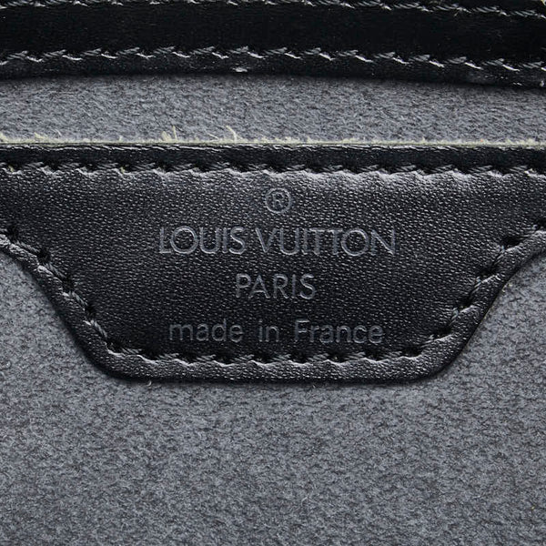 ルイ ヴィトン エピ スフロ ハンドバッグ ショルダーバッグ M52222 ノワール ブラック レザー レディース LOUIS VUITTON 【中古】