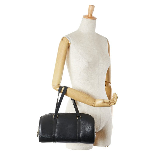 ルイ ヴィトン エピ スフロ ハンドバッグ ショルダーバッグ M52222 ノワール ブラック レザー レディース LOUIS VUITTON 【中古】