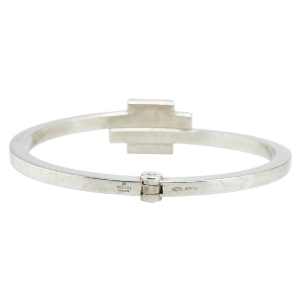 グッチ バングル SV925 シルバー レディース GUCCI 【中古】