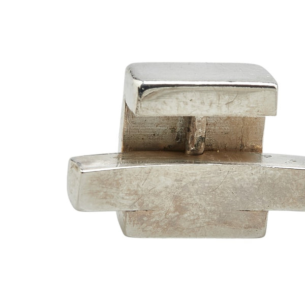 グッチ バングル SV925 シルバー レディース GUCCI 【中古】