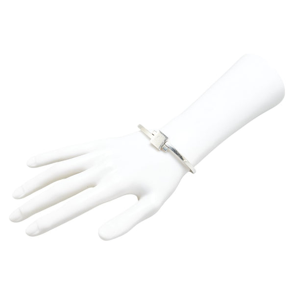 グッチ バングル SV925 シルバー レディース GUCCI 【中古】