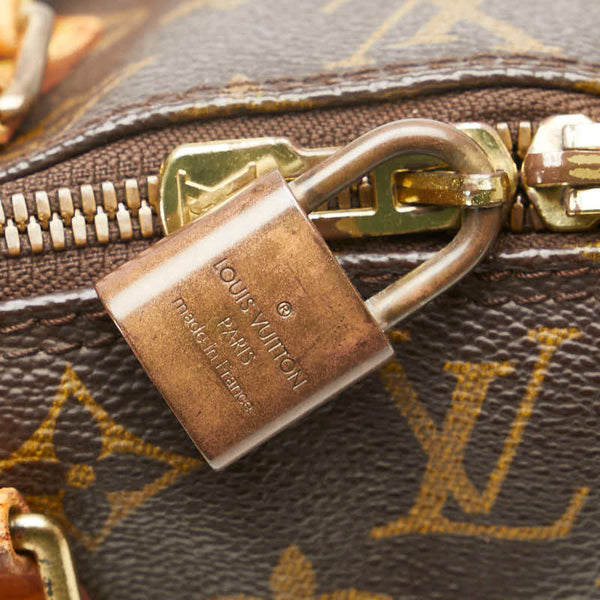 ルイ ヴィトン モノグラム アルマPM ハンドバッグ M51130 ブラウン PVC レザー レディース LOUIS VUITTON 【中古】