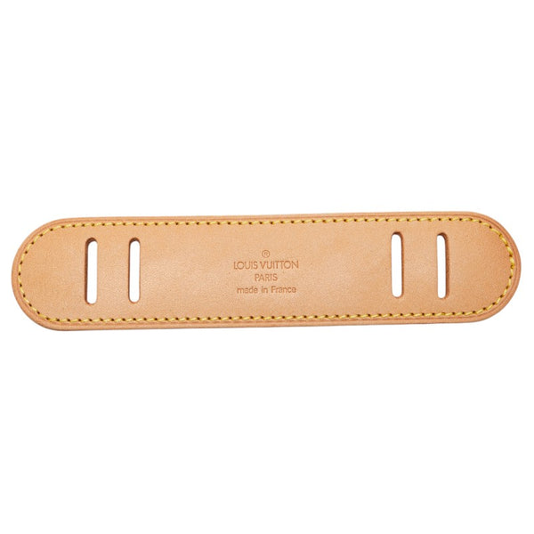 ルイ ヴィトン ポワニエ×30 ネームタグ×4 肩当て×1 35点 ベージュ レザー レディース LOUIS VUITTON 【中古】