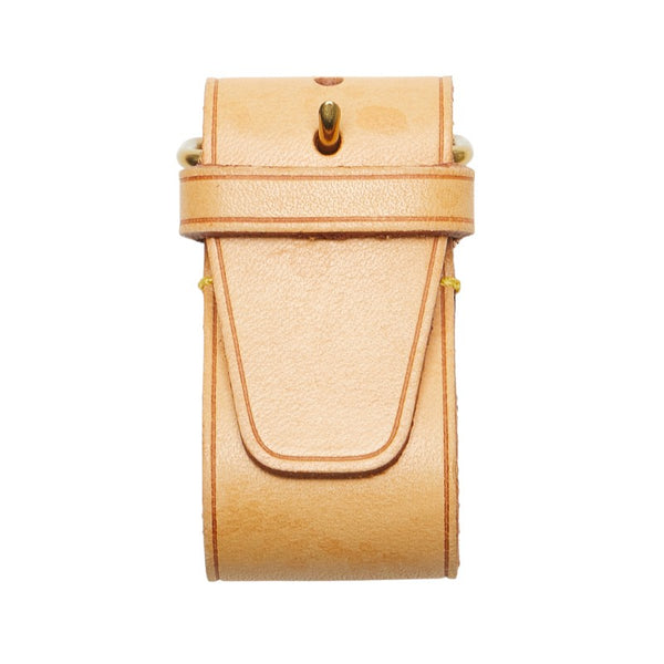 ルイ ヴィトン ポワニエ×30 ネームタグ×4 肩当て×1 35点 ベージュ レザー レディース LOUIS VUITTON 【中古】