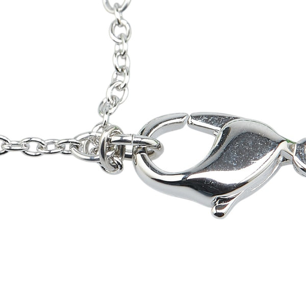スワロフスキー Tinker Bell Friends Hope ティンカー ベル ブレスレット グリーン クリスタル レディース SWAROVSKI 【中古】