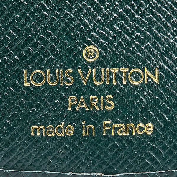 ルイ ヴィトン ブトン ドゥ マンシェット クルー カフス M30984 ゴールド メッキ メンズ LOUIS VUITTON 【中古】