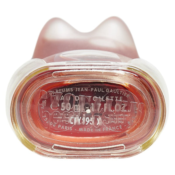 ジャンポール ゴルチェ オードトワレ JEAN PAUL GAULTIER EAU DE TOILETTE 香水 クリア ガラス レディース Jean Paul Gaultier 【中古】