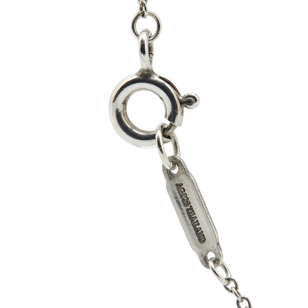 ティファニー ジーグフェルド パール ネックレス SV925 シルバー レディース TIFFANY&Co. 【中古】