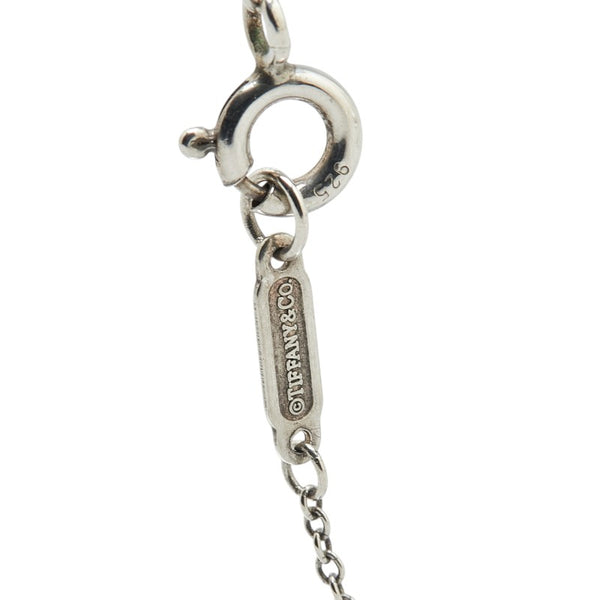 ティファニー ジーグフェルド パール ネックレス SV925 シルバー レディース TIFFANY&Co. 【中古】