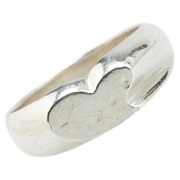 ティファニー リング 指輪 スターリングシルバー レディース TIFFANY&Co. 【中古】