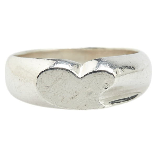 ティファニー リング 指輪 スターリングシルバー レディース TIFFANY&Co. 【中古】