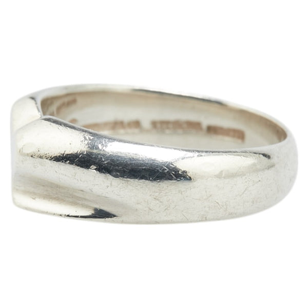 ティファニー リング 指輪 スターリングシルバー レディース TIFFANY&Co. 【中古】