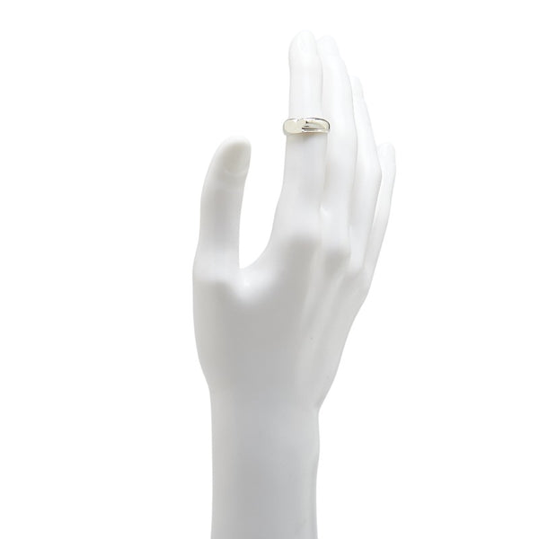 ティファニー リング 指輪 スターリングシルバー レディース TIFFANY&Co. 【中古】