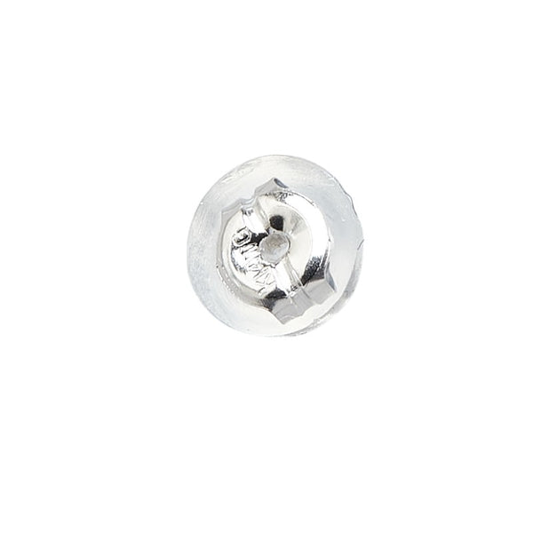 K14WG ホワイトゴールド 黒蝶真珠11.6mm 黒蝶真珠12mm ピアス レディース 【中古】