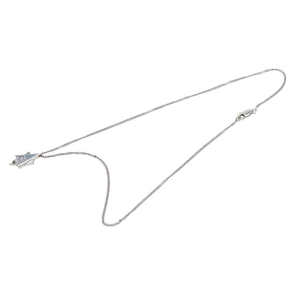 グッチ スターオブダビデ ネックレス SV925 シルバー レディース GUCCI 【中古】