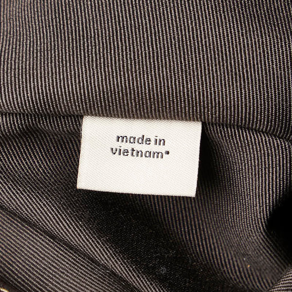 コーチ シグネチャー ハンドバッグ ブラウン キャンバス レザー レディース COACH 【中古】