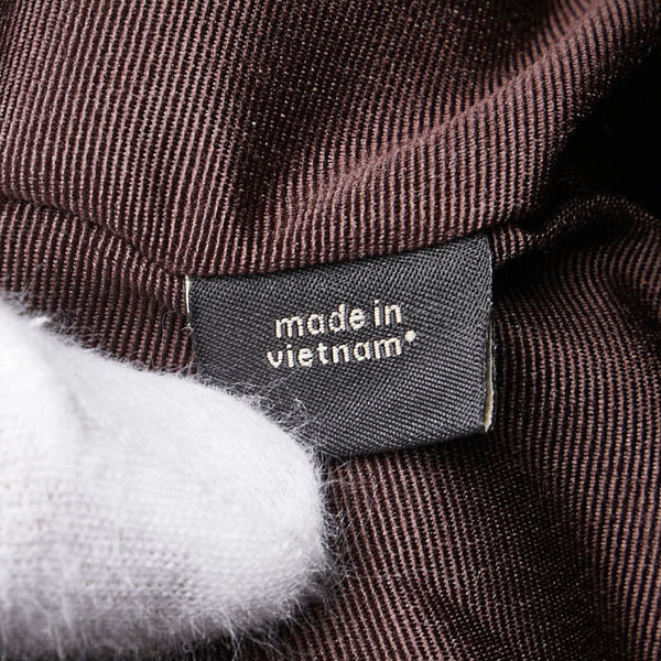 コーチ エクスプローデッド トートバッグ F28467 ベージュ ブラック キャンバス レザー レディース COACH 【中古】