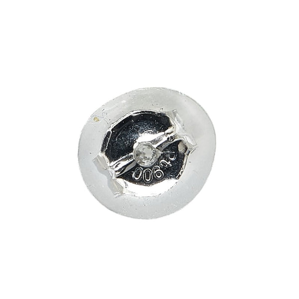 Pt900 プラチナ ダイヤ0.30ct スタッドピアス レディース 【中古】