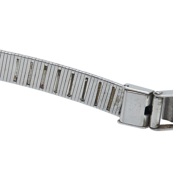 シチズン コスモスターV2 腕時計 自動巻き ブルー文字盤 ステンレススチール レディース CITIZEN 【中古】