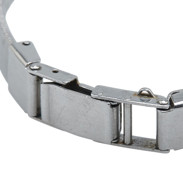 シチズン コスモスターV2 腕時計 自動巻き ブルー文字盤 ステンレススチール レディース CITIZEN 【中古】