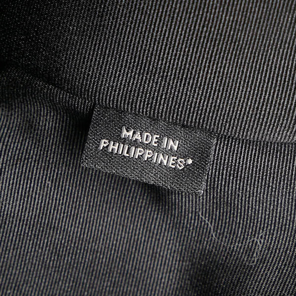 コーチ チャールズ 斜め掛け ショルダーバック F72362 ネイビー レザー メンズ COACH 【中古】