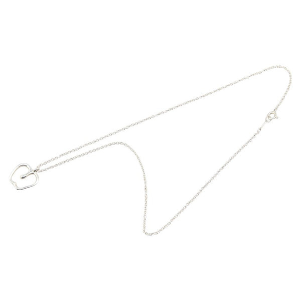 ティファニー アップル ネックレス SV925 シルバー レディース TIFFANY&Co. 【中古】